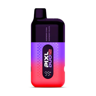 PIXL Duo 12k Raspberry Edition