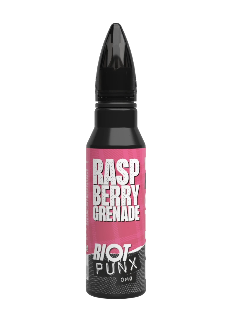 Punx – Raspberry Grenade By Riot