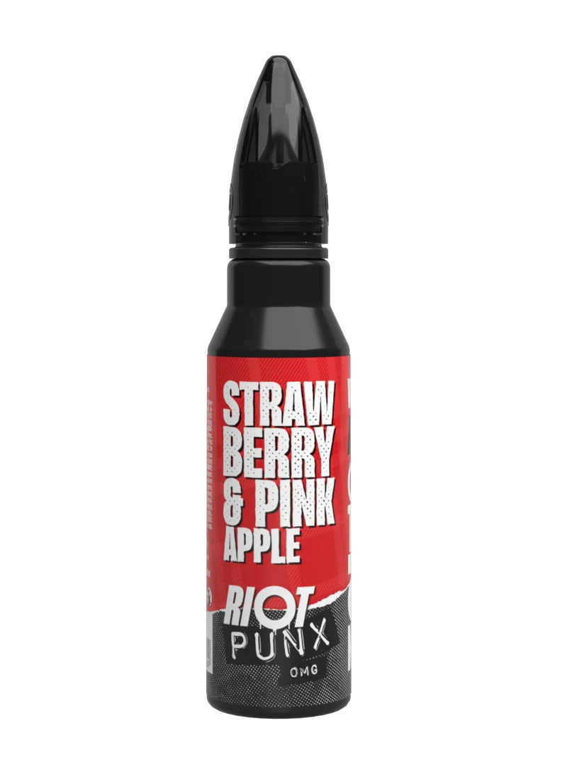 Punx – Strawberry & Pink Apple By Riot