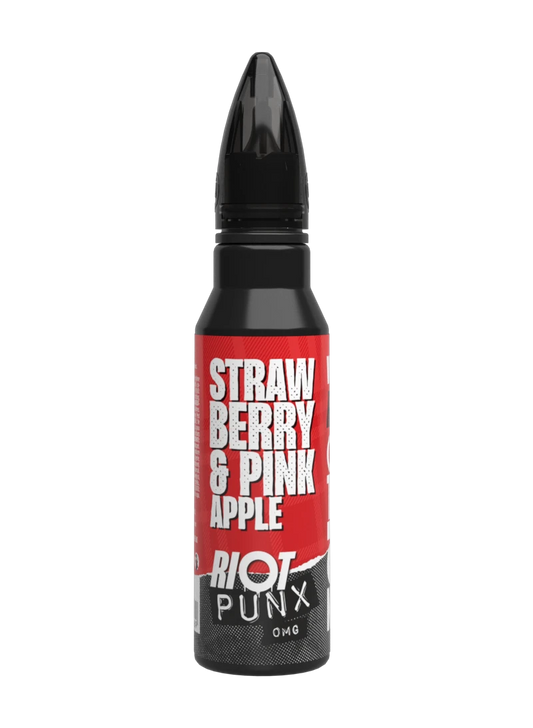 Punx – Strawberry & Pink Apple By Riot