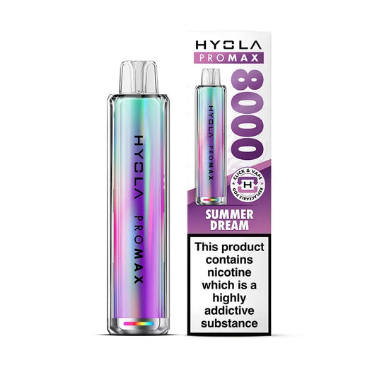 Summer Dream Hyola Pro Max 8000 Pod kit