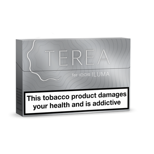 TEREA - Silver