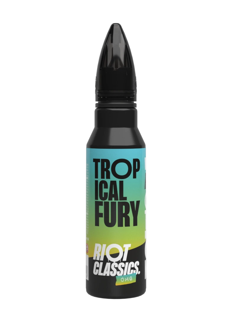 Classics – Tropical Fury By Riot