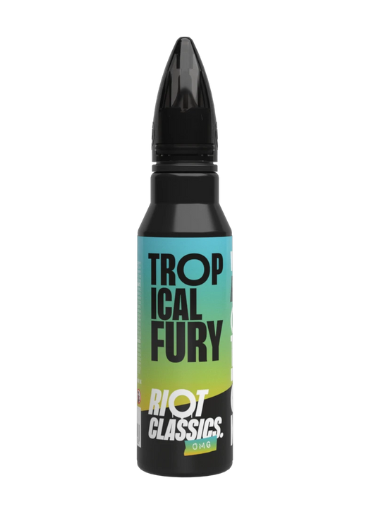Classics – Tropical Fury By Riot