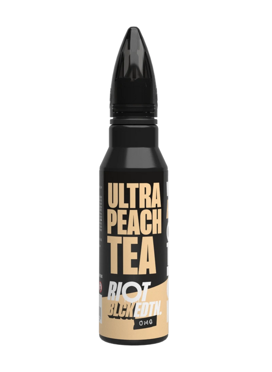 BLCK EDTN – Ultra Peach Tea By Riot