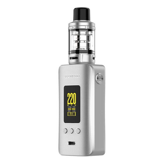 Vaporesso Gen 200 Silver