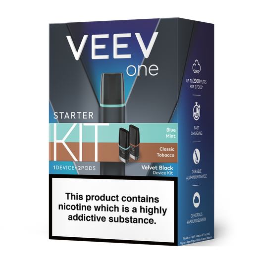 Veev One Starter Kits