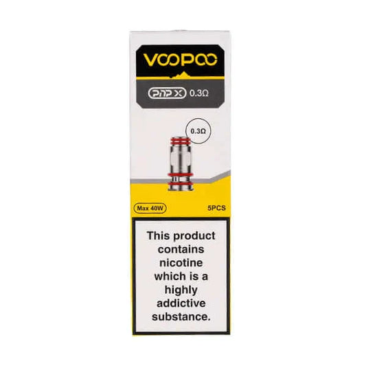 Voopoo PNP X Coils