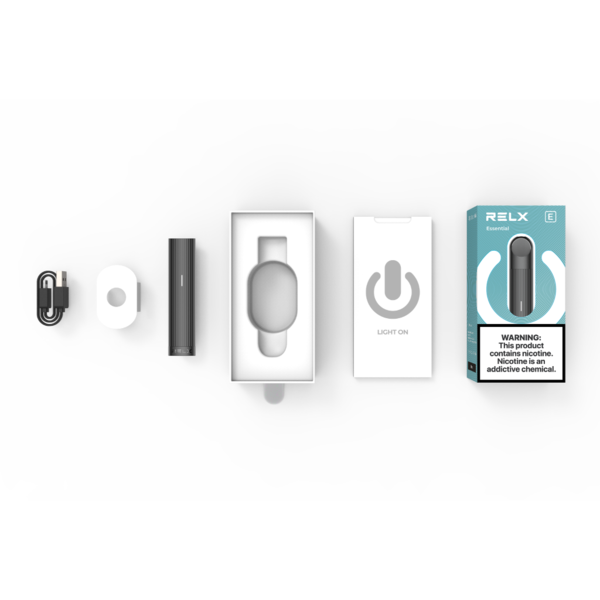 RELX ESSENTIAL POD KIT Vape Shop Soho London | Vape Store Central London Buy Vape Juice RELX ESSENTIAL POD KIT Vape Shop Soho London | Vape Store Central London Buy Vape Juice