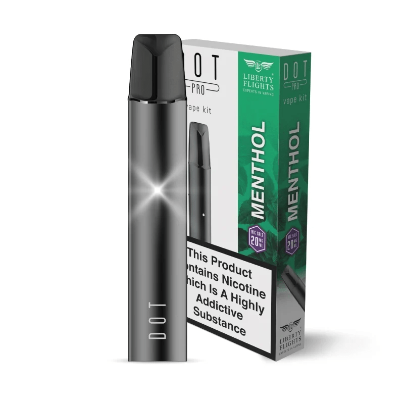 DOT PRO Vape Kit Menthol By Dot Vape Ltd