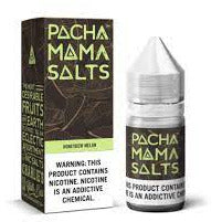 HONEYDEW MELON NIC SALT E-LIQUID BY PACHA MAMA SALTS