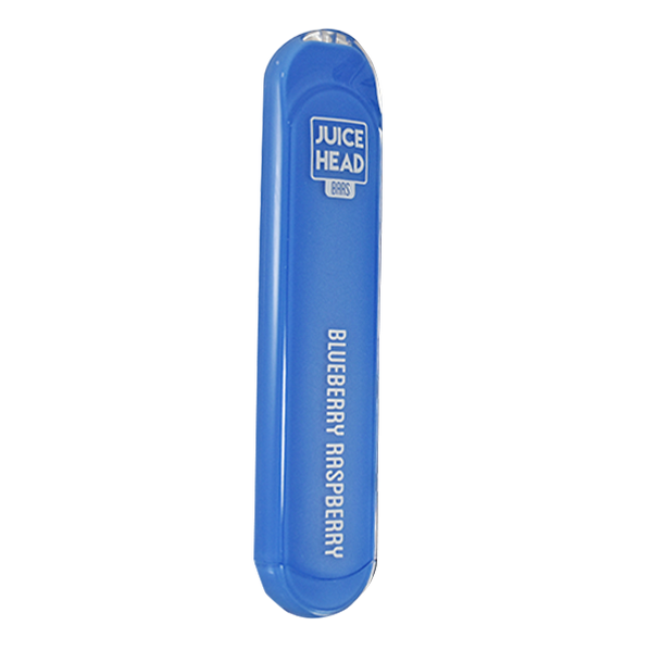Juice Head Disposable Blueberry Raspberry
