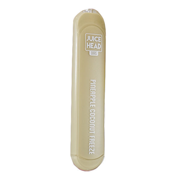 Juice Head Disposable Pineapple coconut