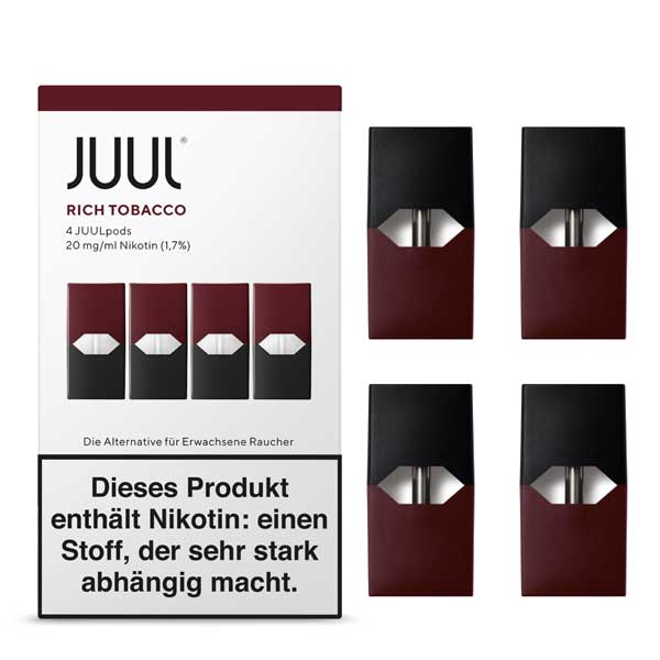 JUUL PODS 18MG