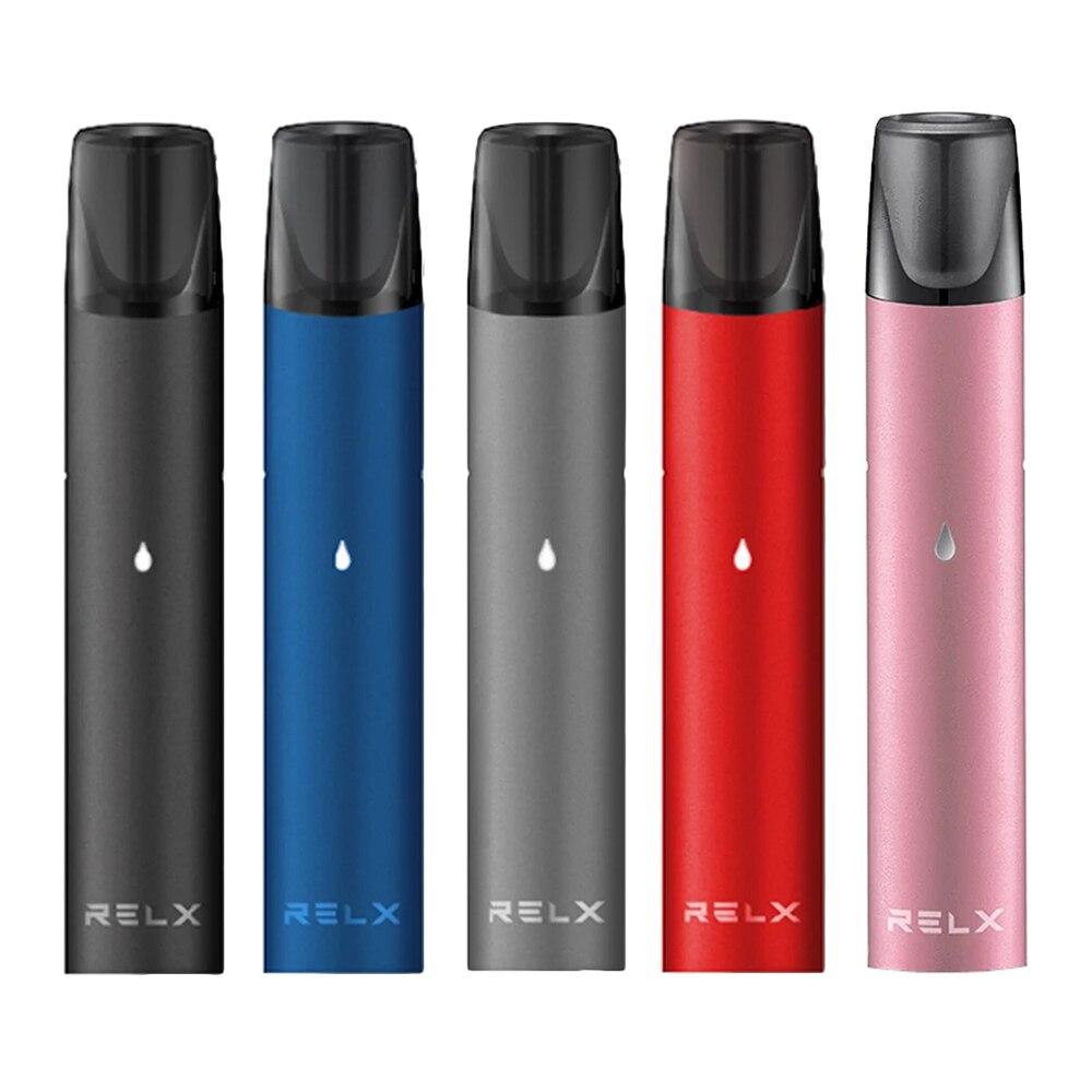 RELX CLASSIC STARTER KIT 350MAH VAPE POD DEVICE
