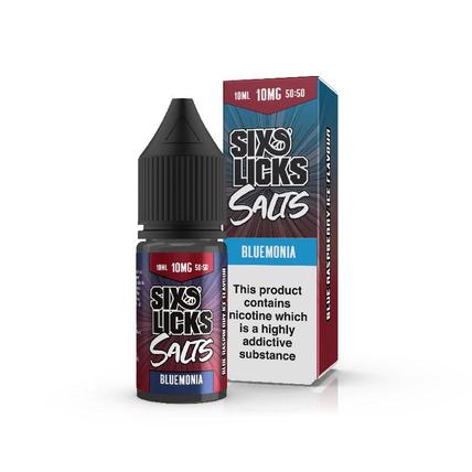 Bluemonia Nic Salt E-liquid