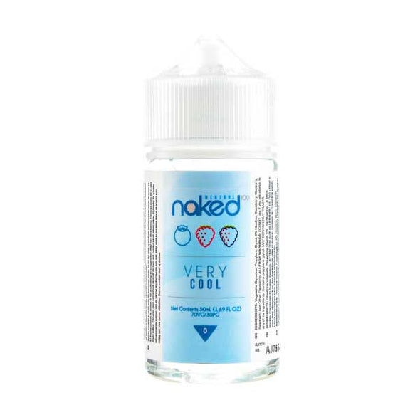 VERY COOL ELIQUID BY NAKED 50ML
