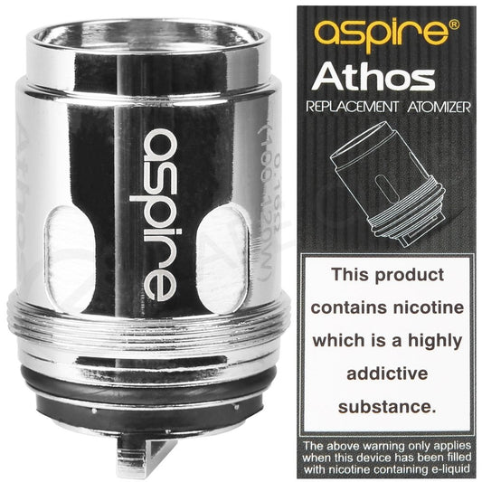 ASPIRE ATHOS REPLACEMENT VAPE COILS