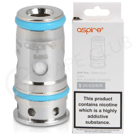 ASPIRE AVP PRO REPLACEMENT COILS