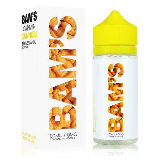 BAMS CANNOLI