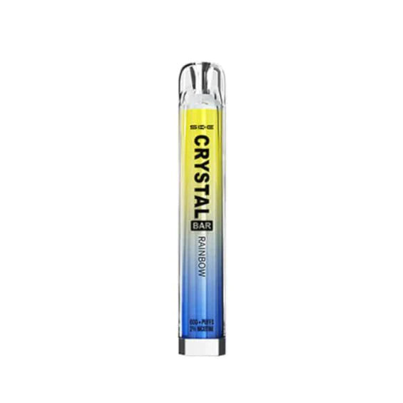 SKE Crystal Bar 600 Disposable Vape 20mg