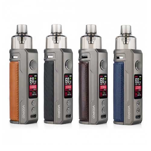VOOPOO DRAG S MOD POD KIT