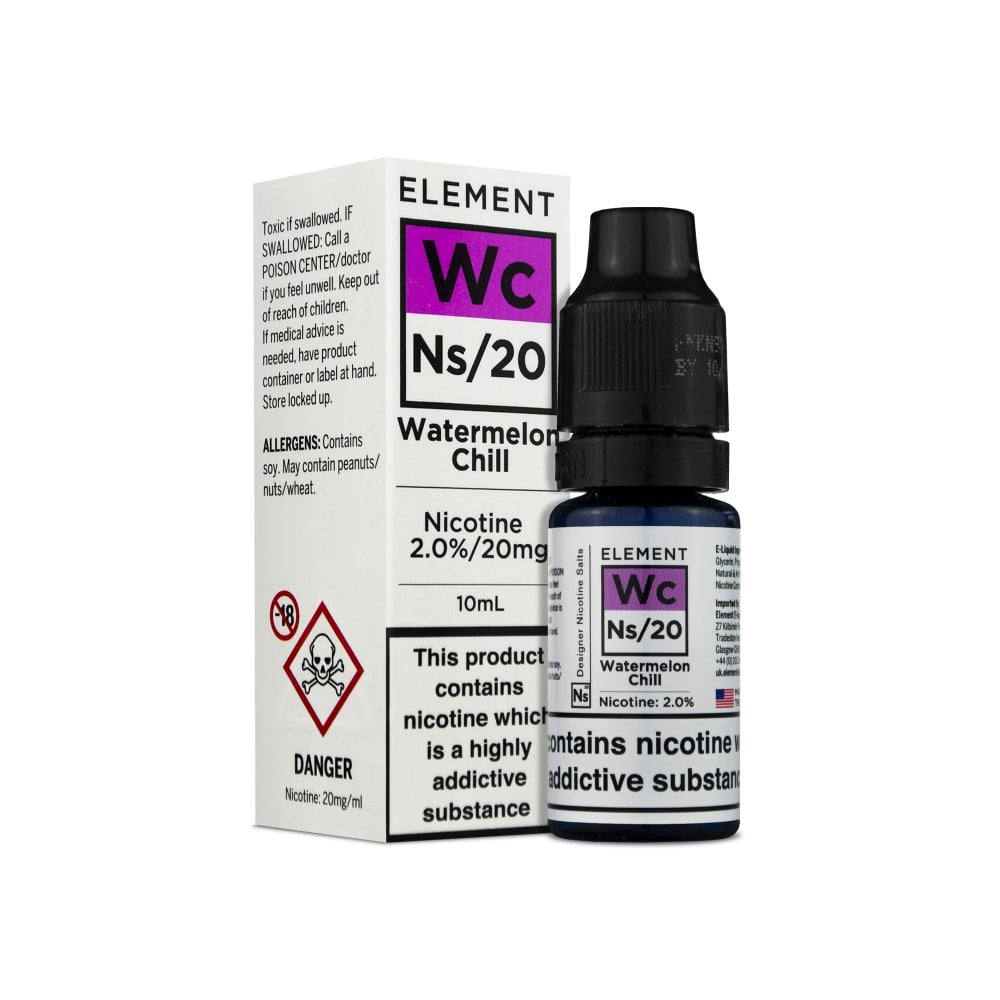 NS Watermelon Chill E-Liquid by Element