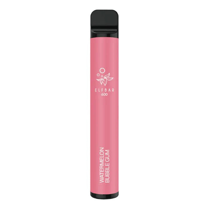 ELFBAR 600 Disposable Vape - 20mg