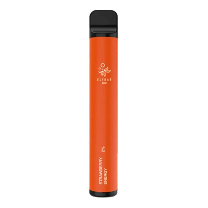 ELFBAR 600 Disposable Vape - 20mg