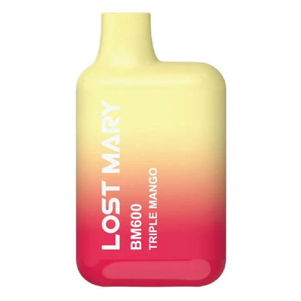 Lost Mary BM600 Disposable Vape - 20mg