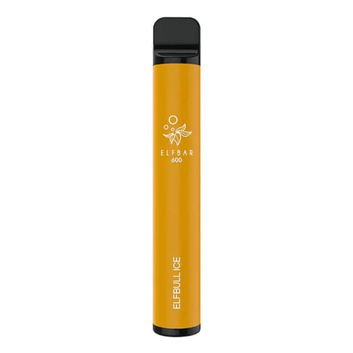 ELFBAR 600 Disposable Vape - 20mg
