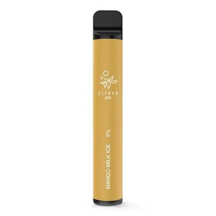 ELFBAR 600 Disposable Vape - 20mg