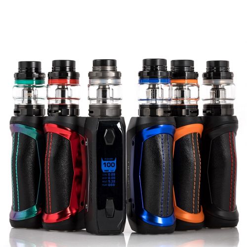 Geek Vape Aegis Solo Vape Kit