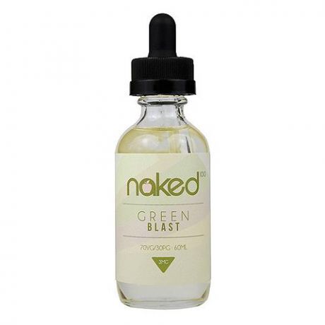 GREEN BLAST SHORTFILL E-LIQUID BY NAKED 50ML