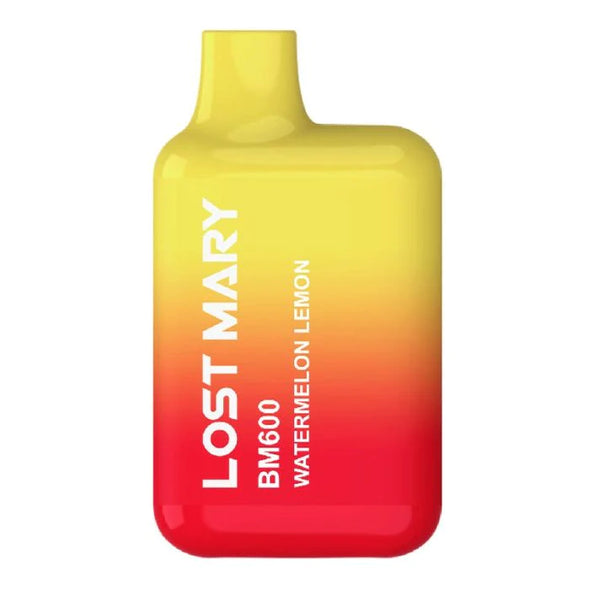 Lost Mary BM600 Disposable Vape - 20mg