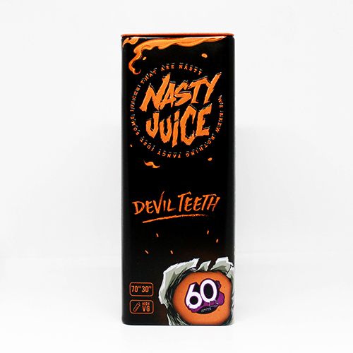 Devil Teeth – Succulent honeydew melon 50ml
