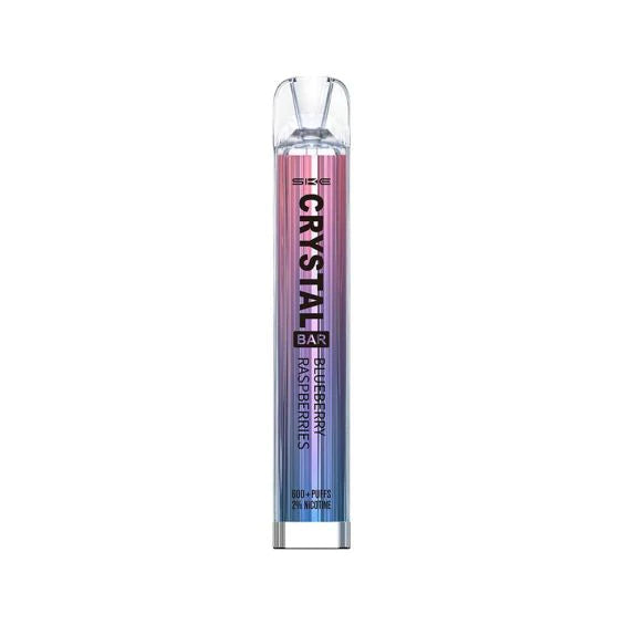SKE Crystal Bar 600 Disposable Vape 20mg
