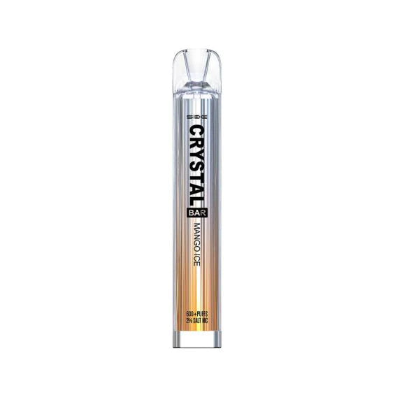 SKE Crystal Bar 600 Disposable Vape 20mg