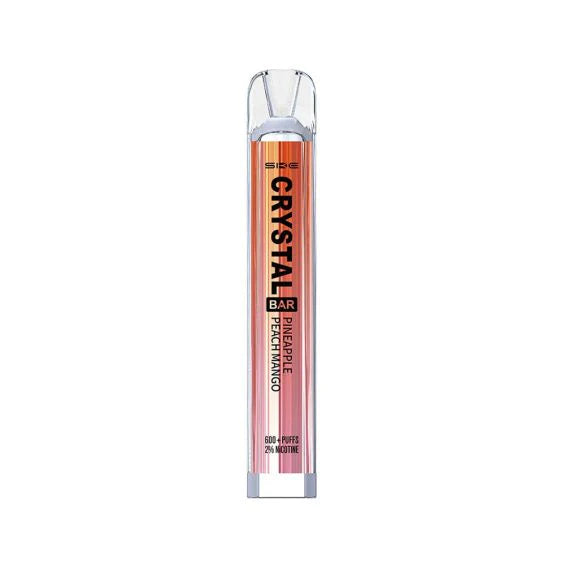 SKE Crystal Bar 600 Disposable Vape 20mg