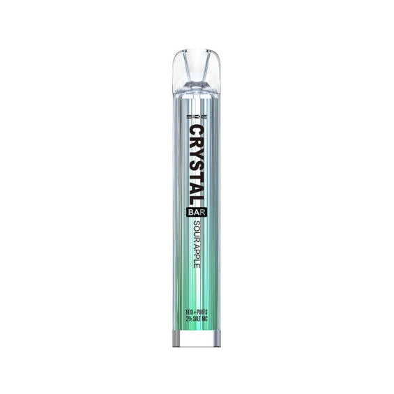 SKE Crystal Bar 600 Disposable Vape 20mg
