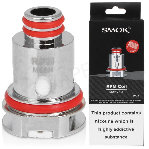 SMOK RPM40 REPLACEMENT COILS