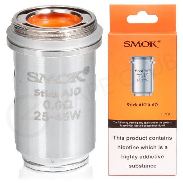 SMOK STICK AIO REPLACEMENT VAPE COILS