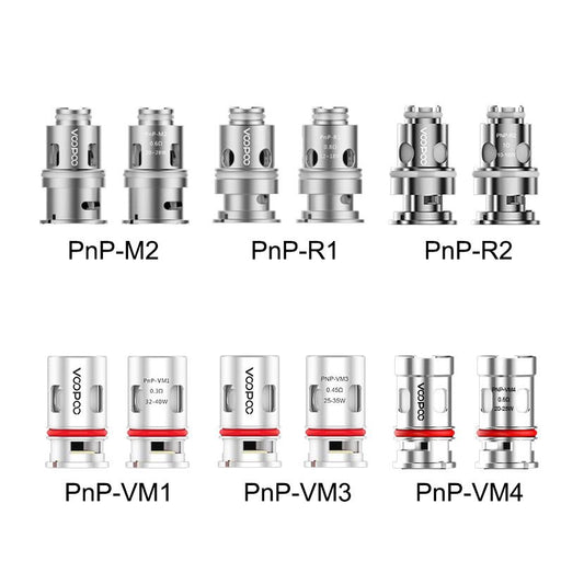 VOOPOO PNP COILS