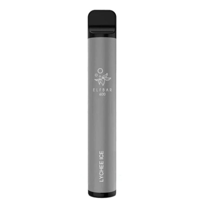 ELFBAR 600 Disposable Vape - 20mg