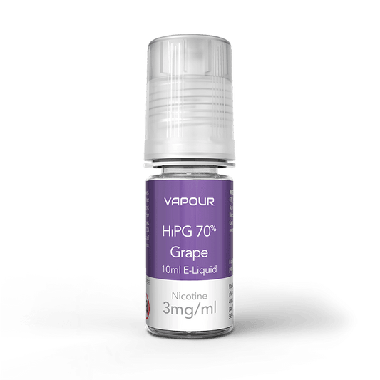Vapour Grape High PG 10ml
