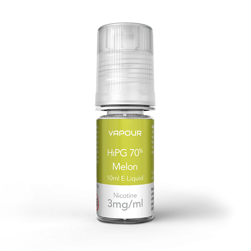 Vapour Melon High PG 10 ml