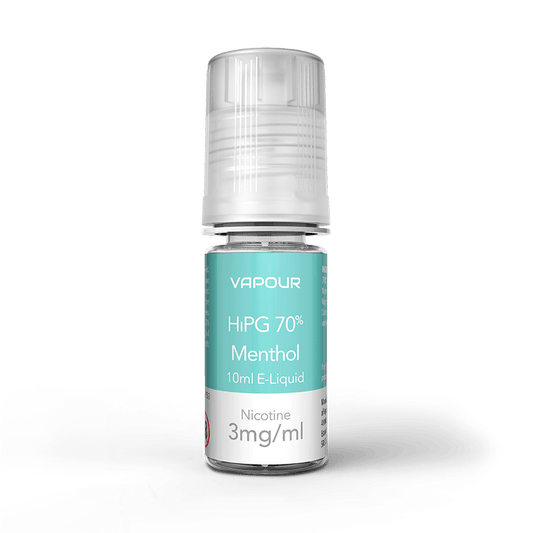 Vapour Menthol High PG 10 ml