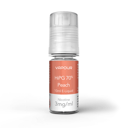 Vapour Peach High PG 10 ml