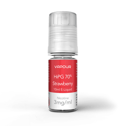 Vapour Strawberry High PG 10ml