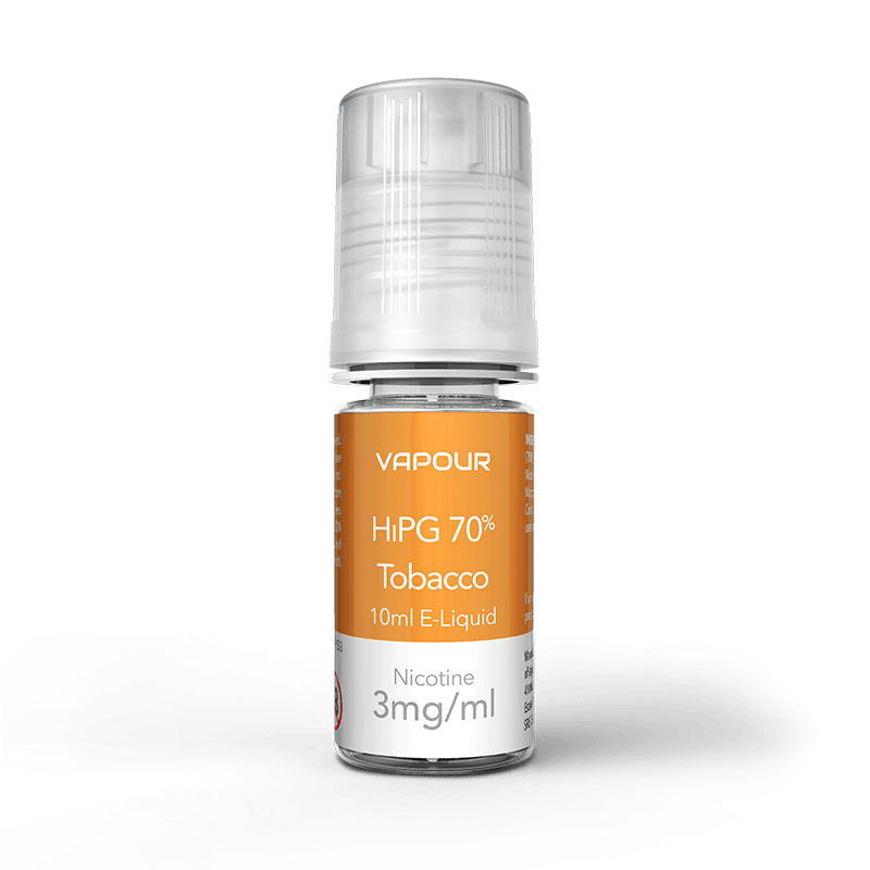 Vapour Tobacco High PG 10ml
